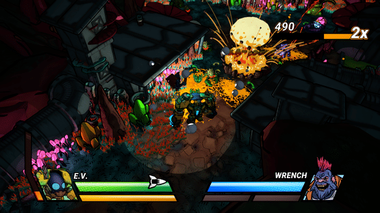 Planetary Pest Control Screenshot