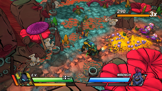 Planetary Pest Control Screenshot