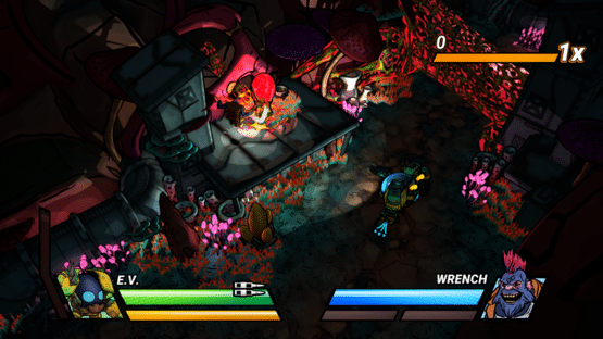 Planetary Pest Control Screenshot