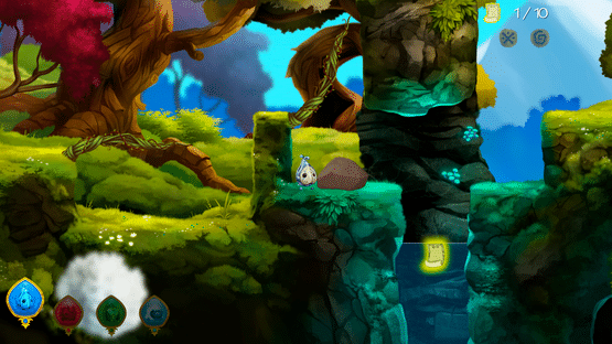Lost Elements Screenshot