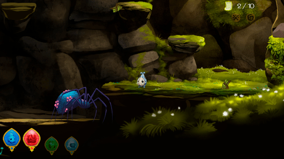 Lost Elements Screenshot
