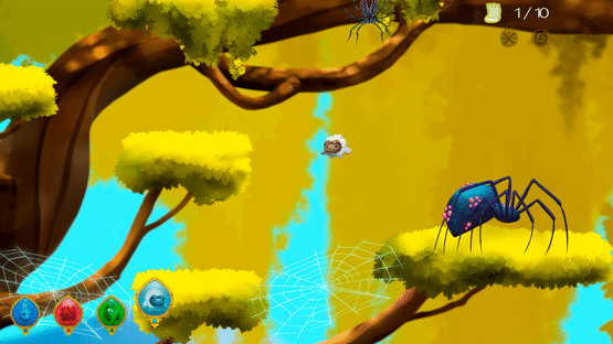 Lost Elements Screenshot
