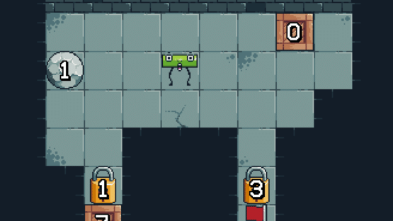 Puzzle Sigma Screenshot