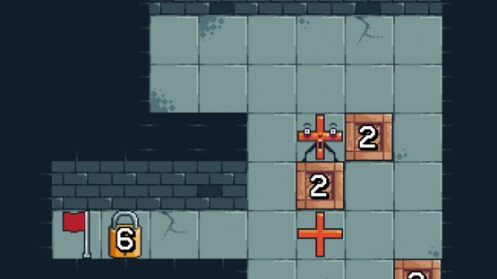Puzzle Sigma Screenshot