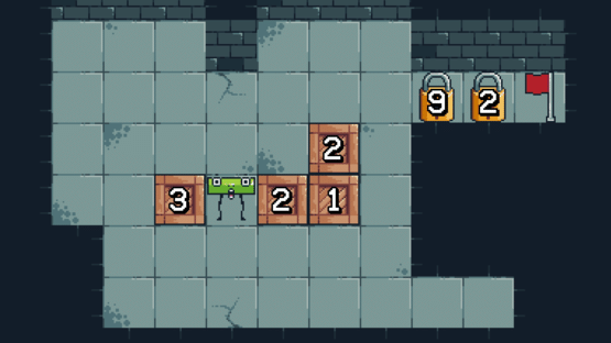Puzzle Sigma Screenshot