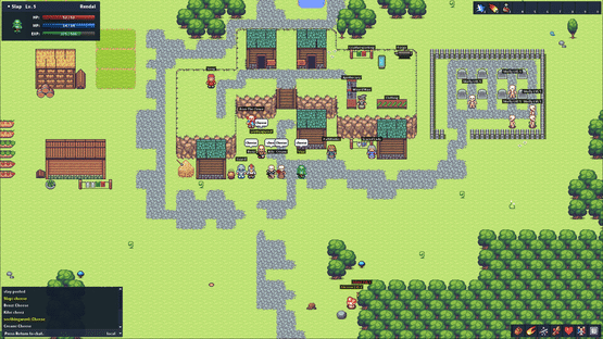 Minions of Elden Screenshot