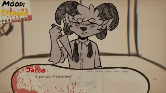 Do Not Kill Me Jacob!! JAM Ver. screenshot 1