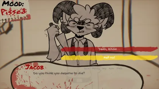 Do Not Kill Me Jacob!! JAM Ver. screenshot 2
