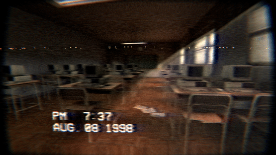 The Building 71 Incident Screenshot