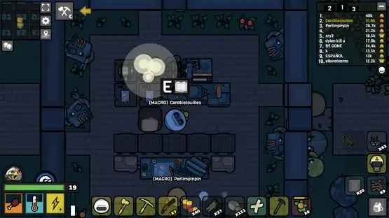 Devast.io screenshot 1