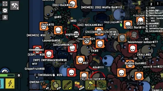 Devast.io screenshot 5