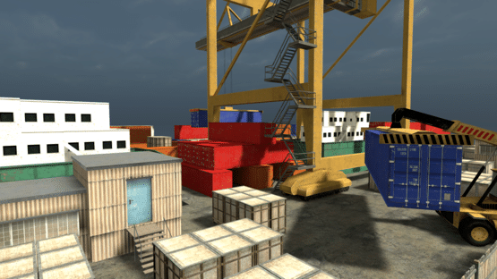 Rush Team Screenshot