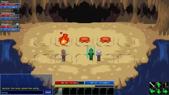 Aether Story screenshot 1