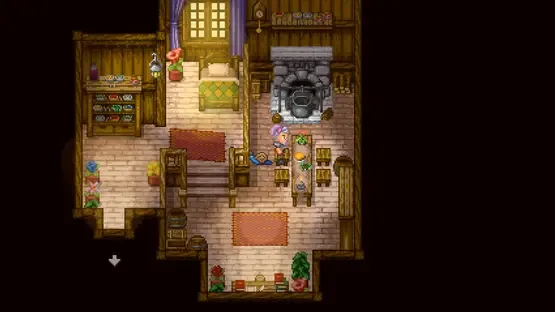 Aether Story screenshot 4