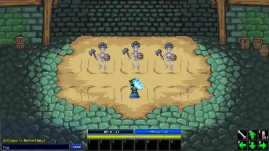 Aether Story screenshot 5