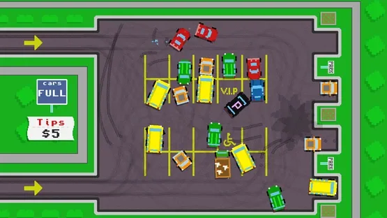 No Brakes Valet screenshot 1