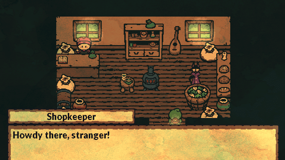 Forest's Secret Screenshot