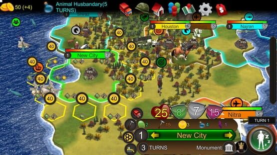 World Empire II screenshot 6