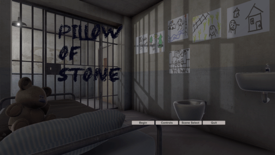 Pillow of Stone Screenshot