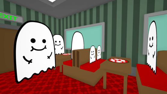 Can A Cute Ghost Story Be Spooky? Screenshot