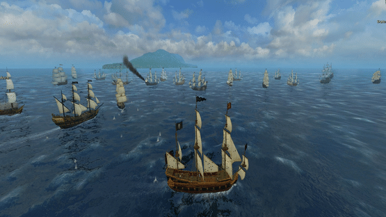 Gentlemen of Fortune: Maelstrom Screenshot