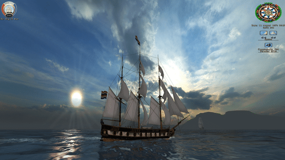 Gentlemen of Fortune: Maelstrom Screenshot