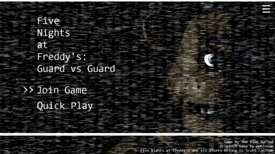 Five Nights At Freddy's: Guard Vs Guard Screenshot