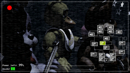 Five Nights At Freddy's: Guard Vs Guard Screenshot