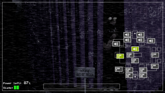 Five Nights At Freddy's: Guard Vs Guard Screenshot