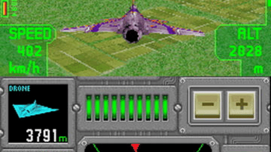 Jet Impulse Screenshot