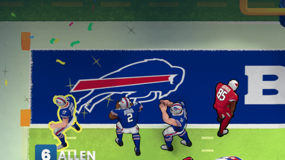 NFL Clash Screenshot