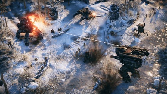 Iron Harvest: Complete Edition Screenshot