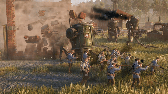 Iron Harvest: Complete Edition Screenshot