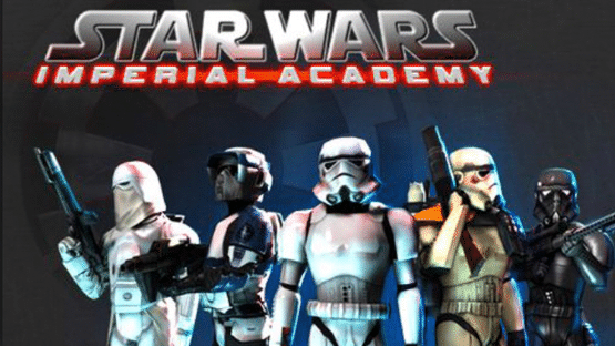 Star Wars: Imperial Academy Screenshot