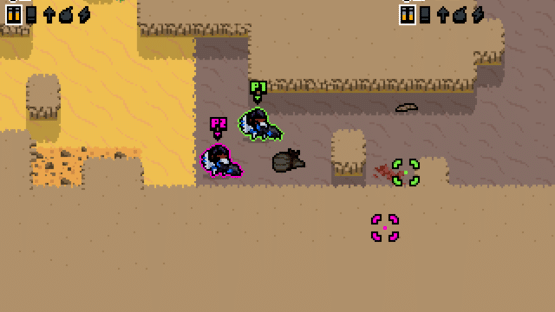 Nuclear Throne Together Screenshot