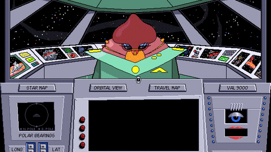 Where in Space Is Carmen Sandiego? Screenshot