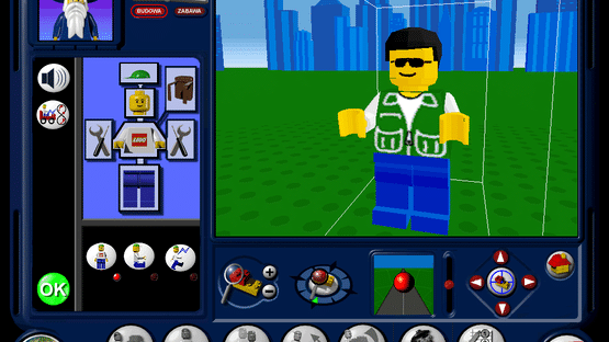 LEGO Creator Screenshot