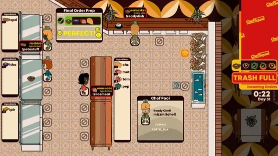 ChefSquad screenshot 5