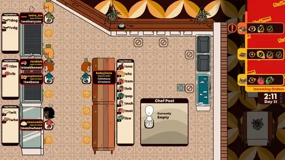 ChefSquad screenshot 6