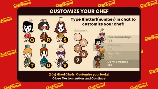 ChefSquad screenshot 7