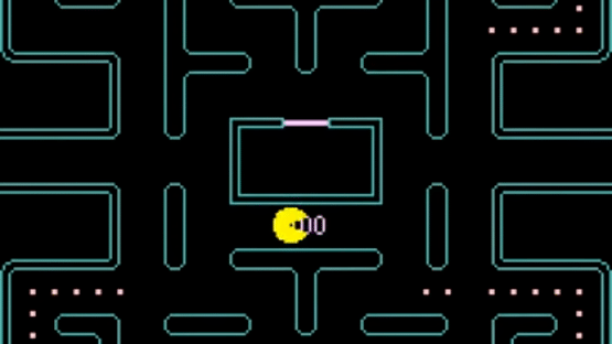 Pac-Man Plus Screenshot