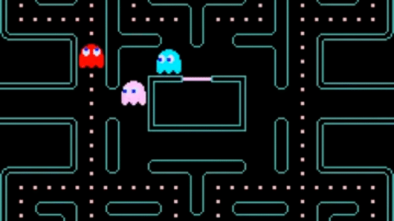 Pac-Man Plus Screenshot