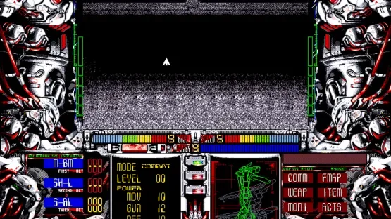 Hamlet screenshot 2