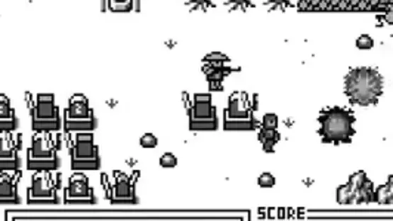 Mercenary Force gameplay screenshot 3