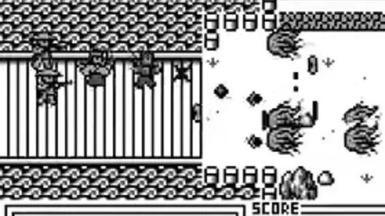 Mercenary Force gameplay screenshot 4