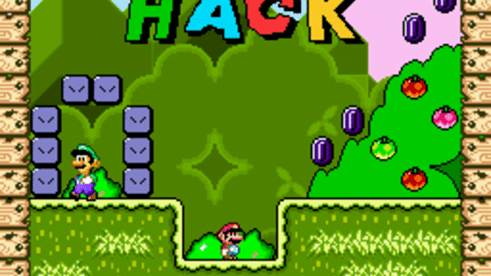 Hack Screenshot