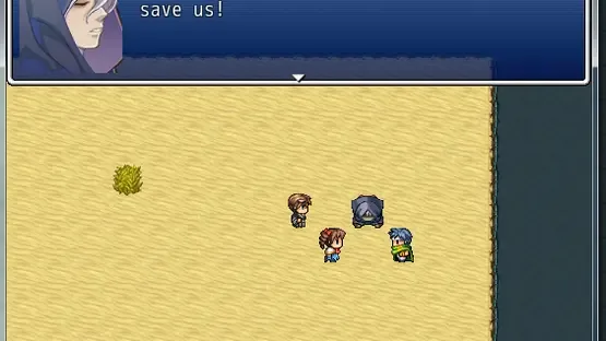 Crystal Captor: Memory Chronicle Finale screenshot 1
