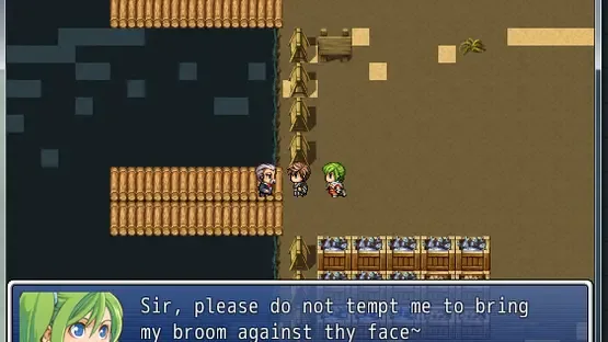 Crystal Captor: Memory Chronicle Finale screenshot 2
