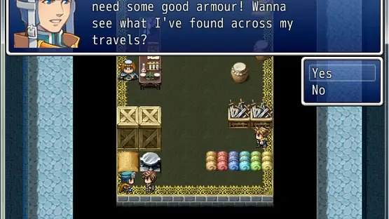 Crystal Captor: Memory Chronicle Finale screenshot 3