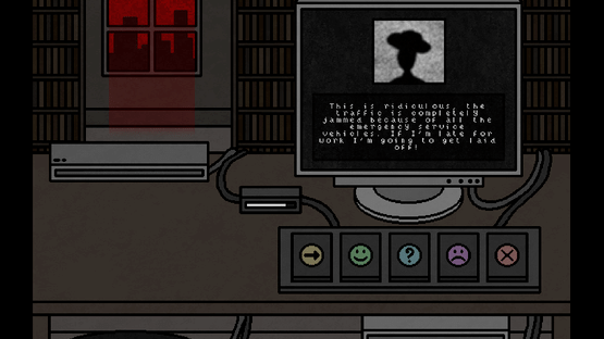 The Doomsday Crisis Line Screenshot